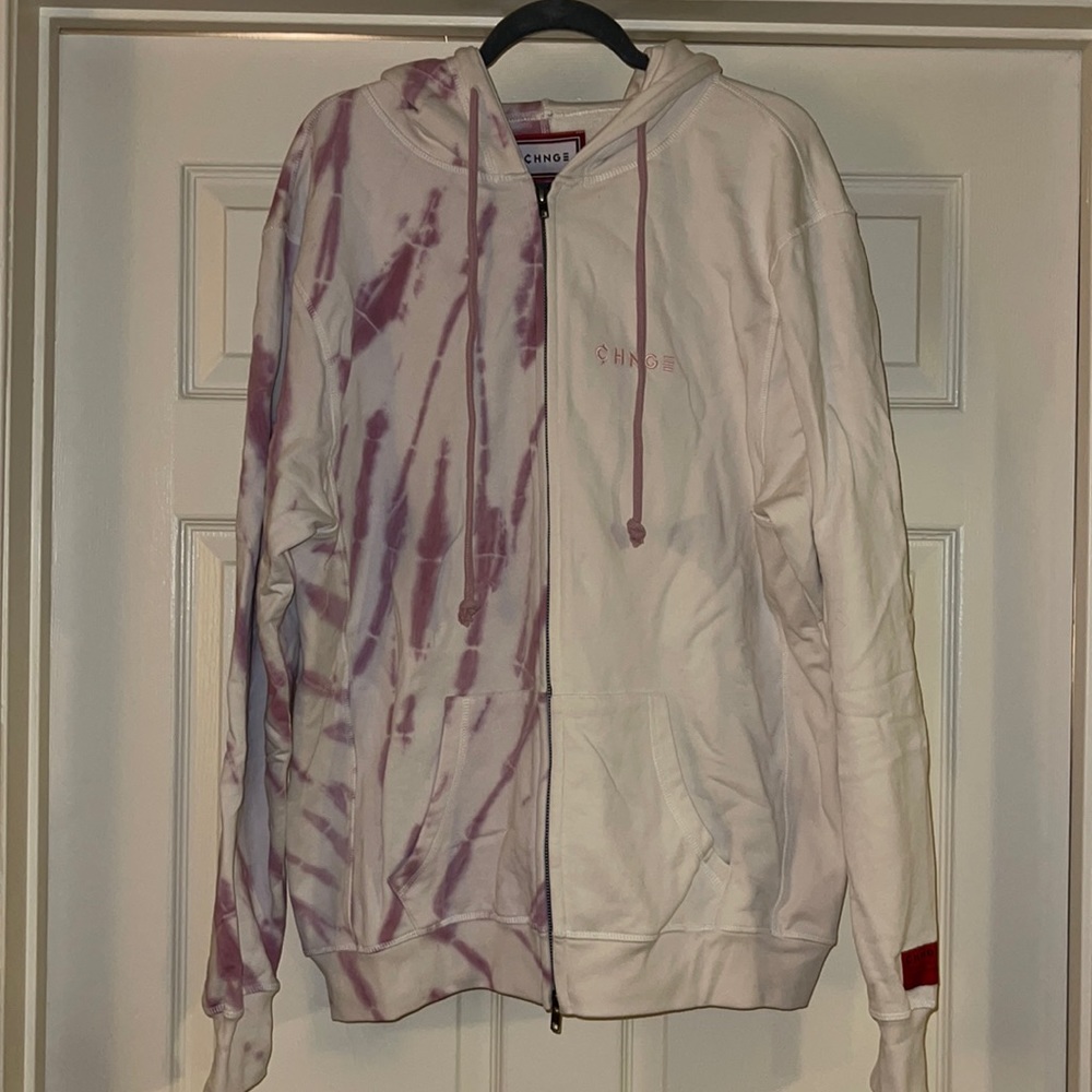Change Split color Sweatshirt Size XXL
